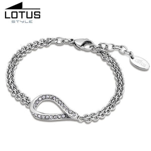 Pulsera Lotus Style LS1671-2/1