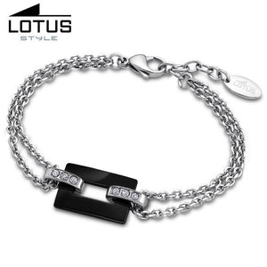 Pulsera Lotus Style LS1673-2/3