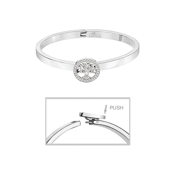 Pulsera Lotus Style LS2038-2/4