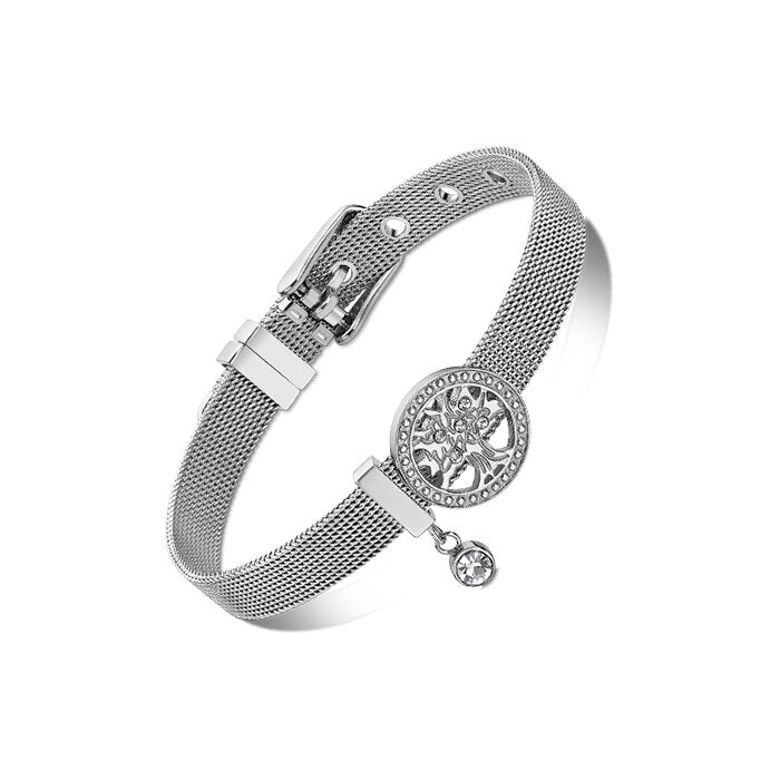 Pulsera Lotus Style Mujer Acero LS2077-2/4