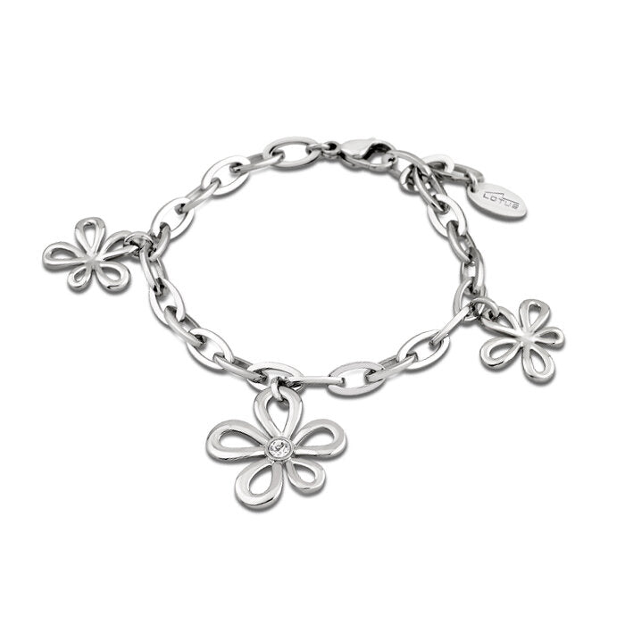 Pulsera Lotus Style Outlet LS1535-2/1 para Mujer