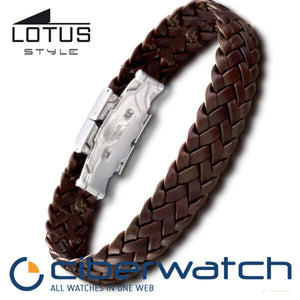 Pulsera Lotus Style para Chico LS1206-2/2