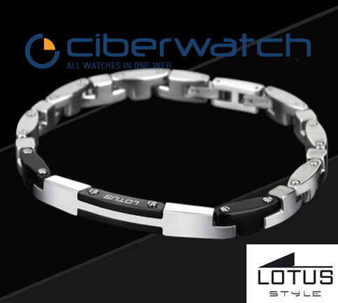 Pulsera Lotus Style para Chico LS1261-2/2 Nueva Colección