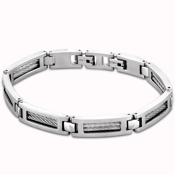 Pulsera Lotus Style para Chico LS1507-2/1