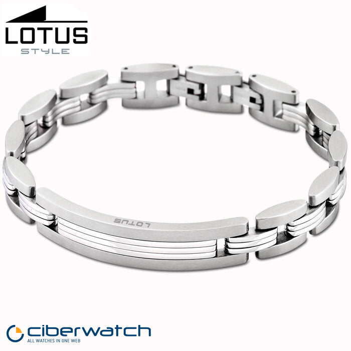 Pulsera Lotus Style para Chico LS1508-2/1