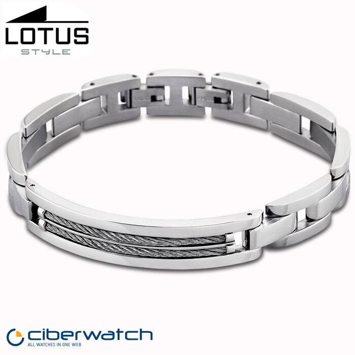 Pulsera Lotus Style para Chico LS1510-2/1