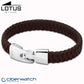 Pulsera Lotus Style para Chico LS1517-2/1