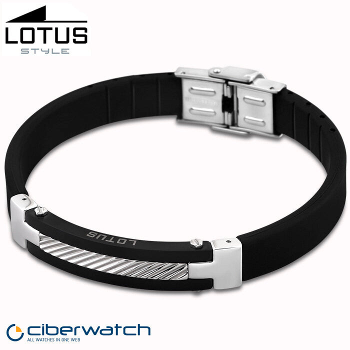 Pulsera Lotus Style para Chico LS1522-2/2