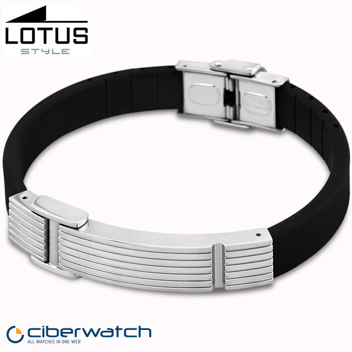 Pulsera Lotus Style para Chico LS1540-2/1