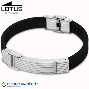 Pulsera Lotus Style para Chico LS1540-2/1