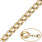 PULSERA ORO 18KL - 12MM - Peso: 7.70 gr 