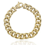 PULSERA ORO 18KL BARBADA - Peso: 31.15 gr 