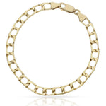 PULSERA ORO 18KL FUNDIDA - Peso: 11.20 gr 