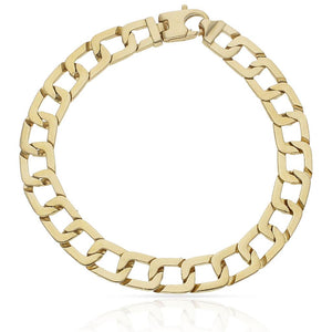 PULSERA ORO 18KL FUNDIDA - Peso: 32.00 gr 