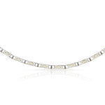 PULSERA ORO 18KL FUNDIDA - Peso: 6.20 gr 