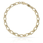 PULSERA ORO 18KL HUECA - Peso: 3.25 gr 