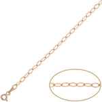 PULSERA ORO 18KL - Peso: 0.95 gr 