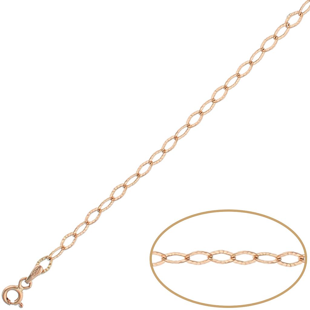 PULSERA ORO 18KL - Peso: 0.95 gr 