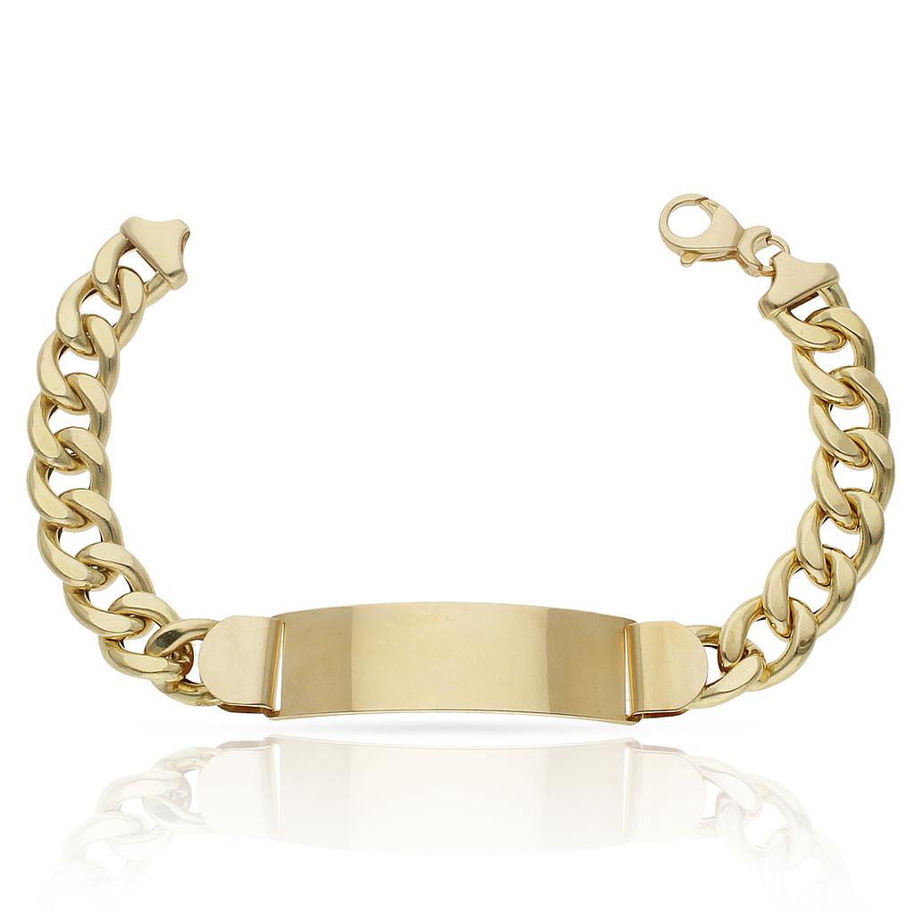 PULSERA ORO 18KL - Peso: 27.30 gr 