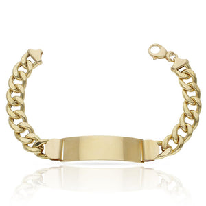 PULSERA ORO 18KL - Peso: 27.30 gr 