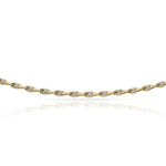 PULSERA ORO 18KL TROQUELADA - Peso: 4.80 gr 