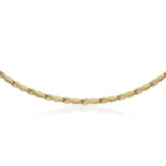 PULSERA ORO 18KL TROQUELADA - Peso: 5.35 gr 