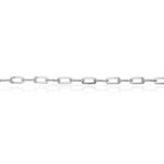 PULSERA ORO BLANCO  18KL CIRCONITAS - Peso: 7.40 gr 