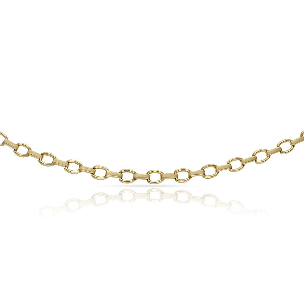 PULSERA ORO TROQUELADA - Peso: 5.00 gr 