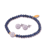 Pulsera + Pendientes Lotus SiIver LP1237-2/3 Plata 1ºLey