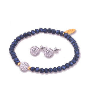 Pulsera + Pendientes Lotus SiIver LP1237-2/3 Plata 1ºLey