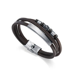 Pulsera Viceroy Beat 1311P01011 para Hombre