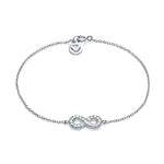 Pulsera Viceroy Plata Símbolo Infinito 5017P000-30
