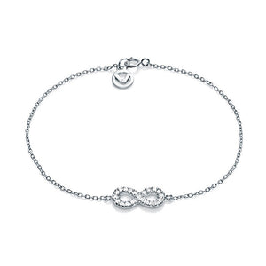Pulsera Viceroy Plata Símbolo Infinito 5017P000-30