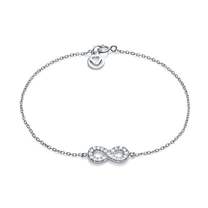 Pulsera Viceroy Plata Símbolo Infinito 5017P000-30
