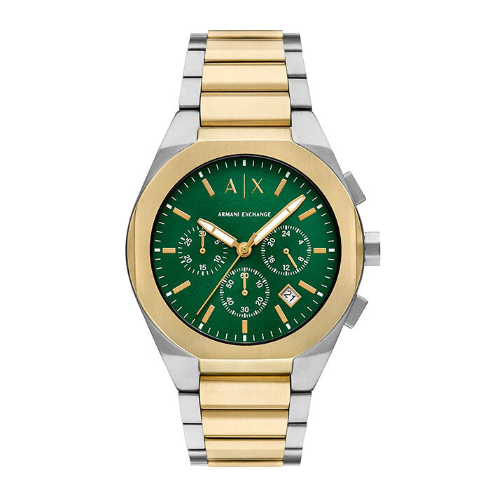 Reloj Armani Exchange Acero Oro Hombre AX4184