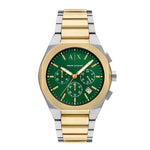 Reloj Armani Exchange Acero Oro Hombre AX4184