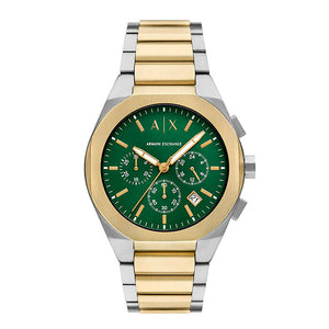 Reloj Armani Exchange Acero Oro Hombre AX4184