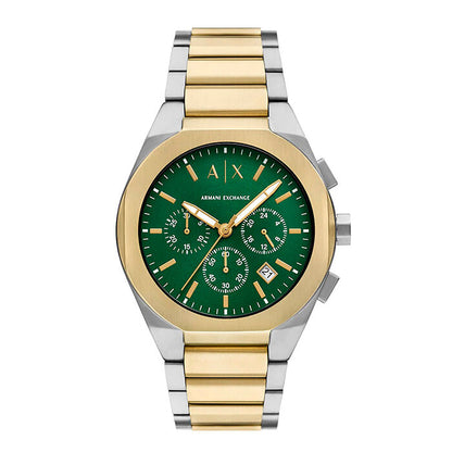 Reloj Armani Exchange Acero Oro Hombre AX4184