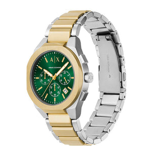 Reloj Armani Exchange Acero Oro Hombre AX4184