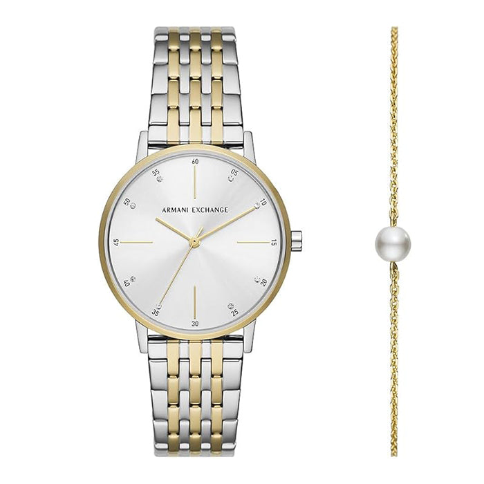 Reloj Armani Exchange AX7156SET – Set reloj + pulsera