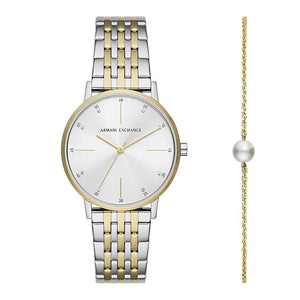 Reloj Armani Exchange AX7156SET – Set reloj + pulsera