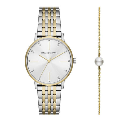 Reloj Armani Exchange AX7156SET – Set reloj + pulsera