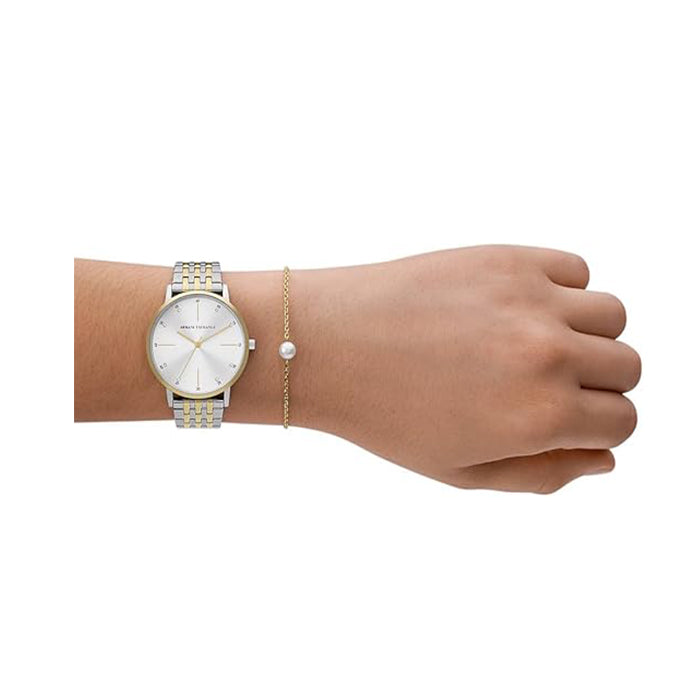 Reloj Armani Exchange AX7156SET – Set reloj + pulsera