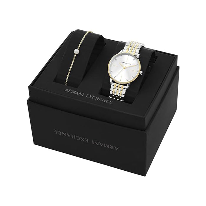 Reloj Armani Exchange AX7156SET – Set reloj + pulsera