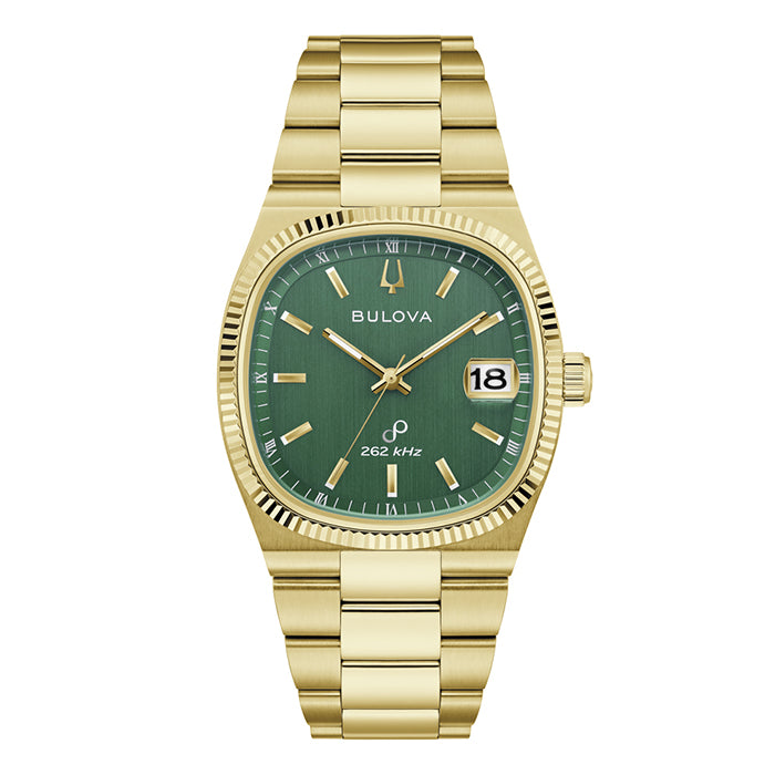 Reloj Bulova 97B237 Super Seville Dorado