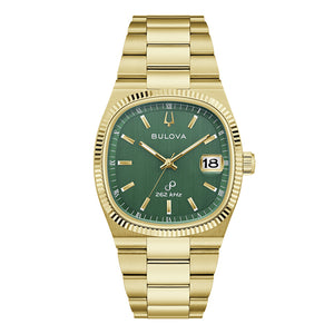 Reloj Bulova 97B237 Super Seville Dorado