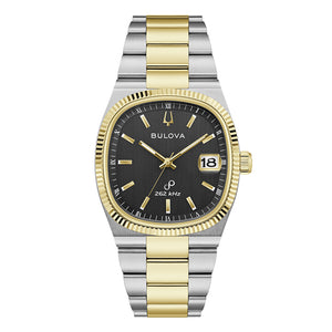 Reloj Bulova 98B458 Super Seville bicolor