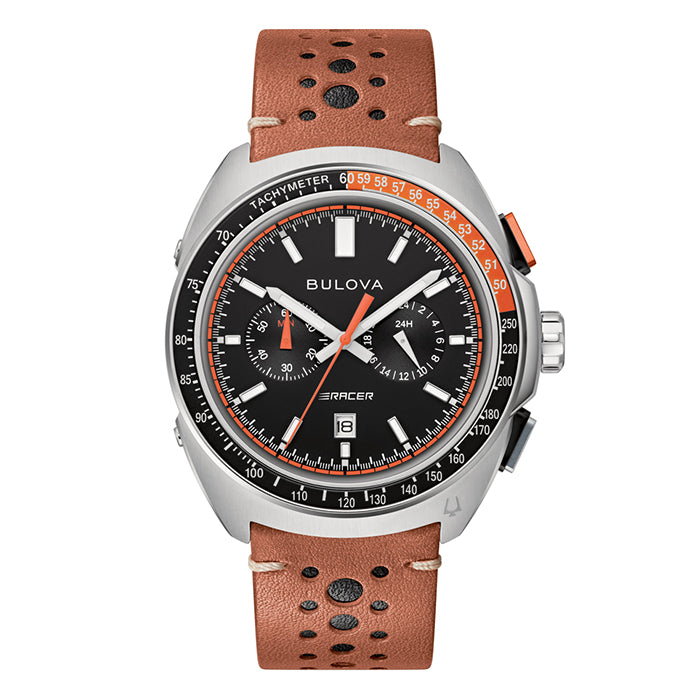 Reloj Bulova CRacer Cronógrafo
