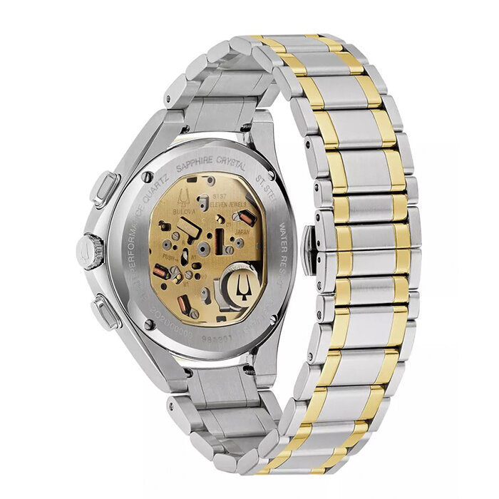 Reloj Bulova Curv Hombre 98A301