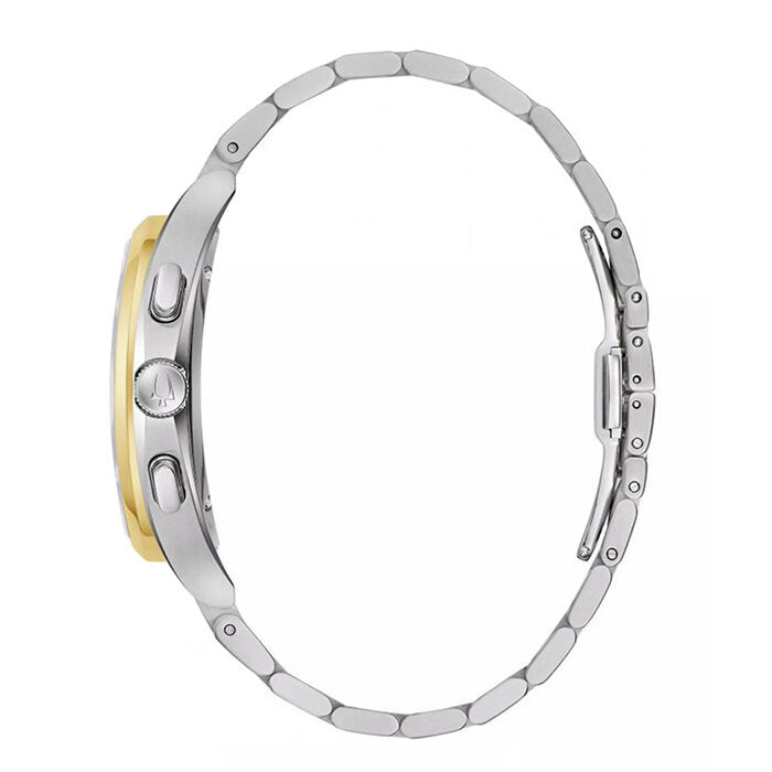 Reloj Bulova Curv Hombre 98A301